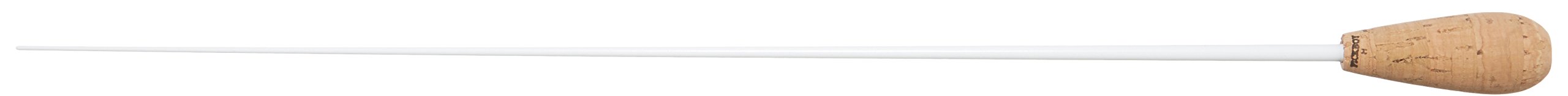 Pick Boy 150-h Fiberglass manico sughero 50 x 20 mm-largo 380 mm