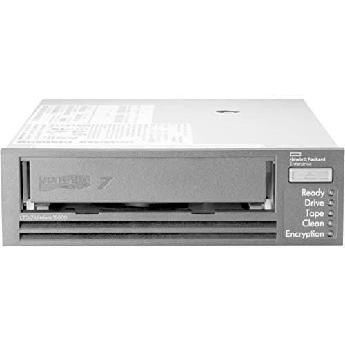 LTO7 テープドライブ HP StoreEver LTO7 Ultrium15000 テープドライブ(外付型