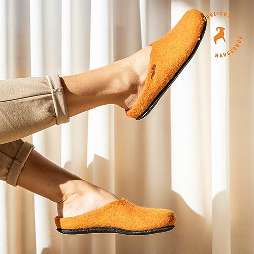 MagicFelt An-709, Pantofole Unisex-Adulto