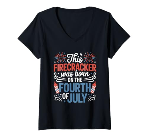 Grab Your Witty Patriotic V-Neck T-Shirt for Independence Day Celebrations! Grab Your Witty Patriotic V-Neck T-Shirt for Independence Day Celebrations! – 4th of July Patriotic Party Style