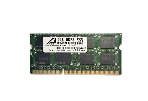 See full amazon price history chart for A1Tech 4GB DDR3 Laptop RAM 1600MHz So-DIMM Memory - High-Speed Performance, Low Voltage Requirement - 3 Year Warranty A1Tech 4GB DDR3 Laptop RAM 1600MHz So-DIMM Memory - High-Speed Performance, Low Voltage Requirement - 3 Year Warranty (B0CVQJRN79) Amazon Price History, Amazon Price Tracker