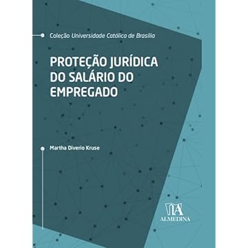 Capa do livro Proteção Jurídica do Salário do Empregado