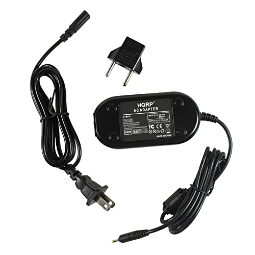 Adaptador de corriente AC compatible con Kodak EasyShare miniatura 3