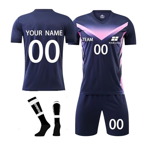 Genérico Camiseta Personalizada Camisetas Futbol Niño equipacion Real FOR Madrid niño Hombre Camiseta Real For Madrid 2024 2025 Camiseta Futbol Personalizada Personalizar Camiseta Futbol