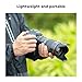 K&F Concept 67mm Tulip Flower Lens Hood for Canon, Sony Cameras with EF-S 18-135mm f3.5-5.6, RF 24-105mm f4-7.1, Sony FE 85mm f1.8, Sigma 16mm f1.4 DC DN Lens and More