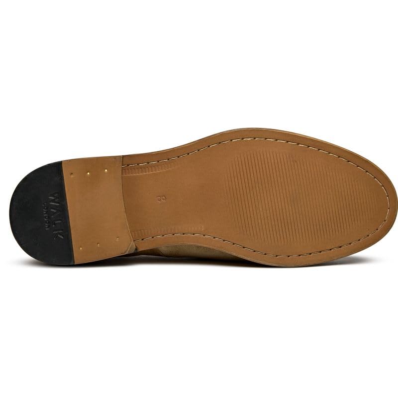 Putney Tassel Shoes US 10 Brown4