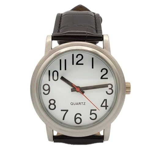 Ravencourt Living Easy to Read Analogue Watch Small