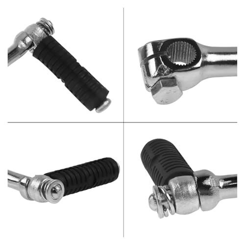 Pédale de démarrage PW80 renforcée en acier haute densité