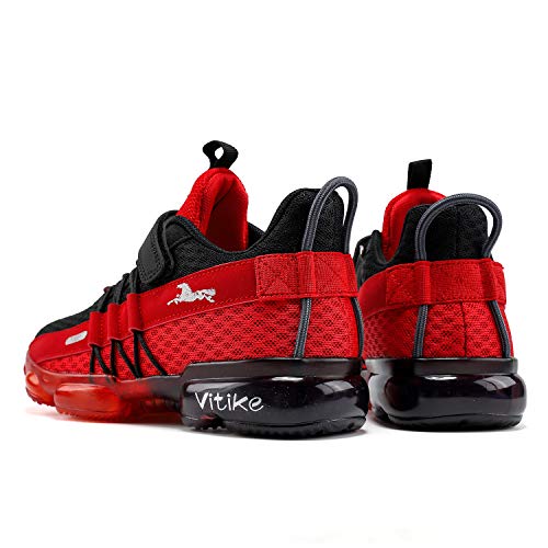 JMFCHI Boys Girls Kids' Sneakers Knitted Mesh Sports Shoes Breathable Lightweight Running Shoes for Kids Fashion Athletic Casual Shoes - Image 7