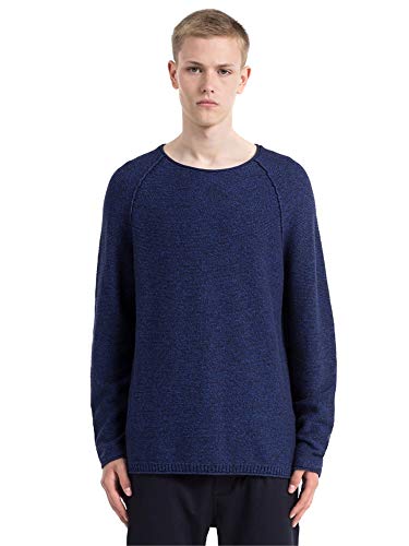 Calvin Klein Sarad CN Sweater LS Felpa Uomo