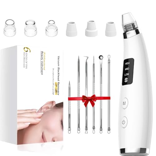 Type-C Pore Vacuum with 6 Probes