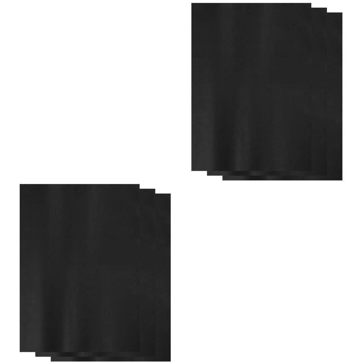 DIYEAH 40 Pcs Papier Kraft Tons De Terre Papier À Dessin A4