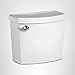 American Standard 4000101.020 Cadet 3 Flowise 12-inch Rough In Toilet Tank for Concealed Trap Bowl, 1.28 GPF, White