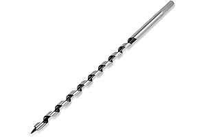 Ship Auger Drill Bit 3/8 Inch by 12 Inch Long