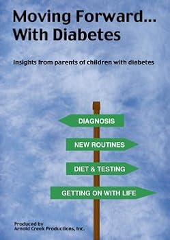 DVD Moving Forward… With Diabetes Book