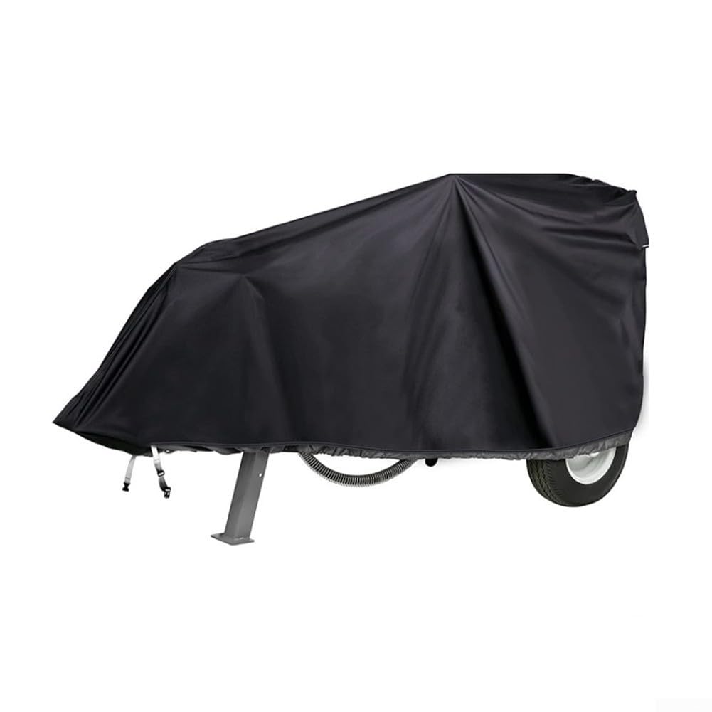 HpLive Cubierta separadora de madera, tela Oxford, impermeable, resistente al polvo, resistente a la intemperie, eléctrica hidráulica para separadores de madera, funda protectora (171 x 79 x 100 cm)