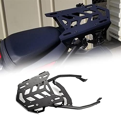 Support Fixation Cargaison Suzuki GSX-S750 Kit Porte-Bagages Robuste pour Top Case