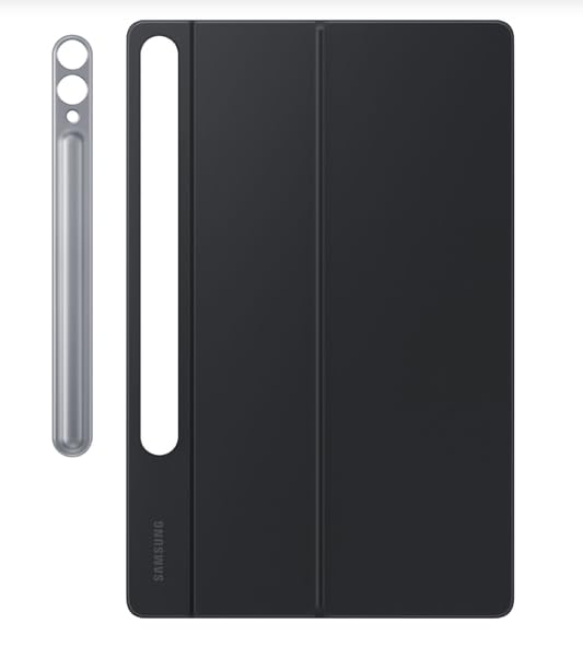 galaxy tab s9plus用 Book Cover Keyboard Samsung Galaxy (Tab S9+) Book Cover Keyboard Black : Amazon.ca