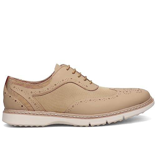 Image of Stacy Adams Summit Wing Tip Lace-Up Oxford