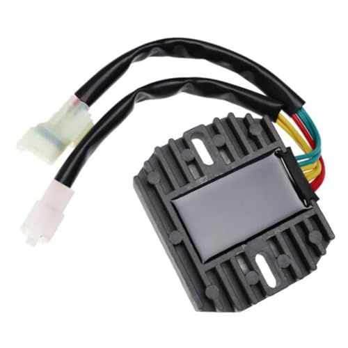 Regulador de voltaje 12V con disipación eficiente para ATV Arctic Cat 2000-2008 5