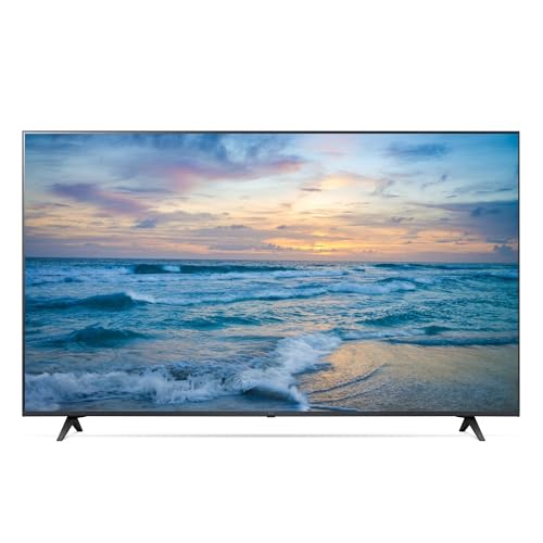 LG 50UQ7070ZUE 4K (3840x2160) 50' Smart LED HDR TV, Black