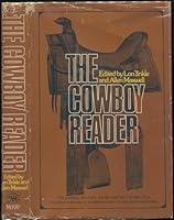 The Cowboy Reader 0679506772 Book Cover
