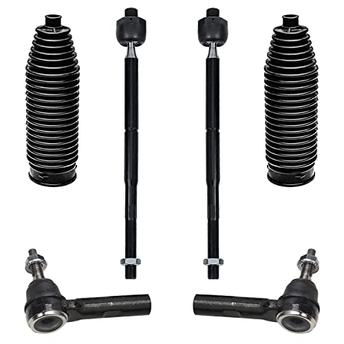 Image of Detroit Axle - Front End Suspension Kit for 2005-2010 Chrysler 300