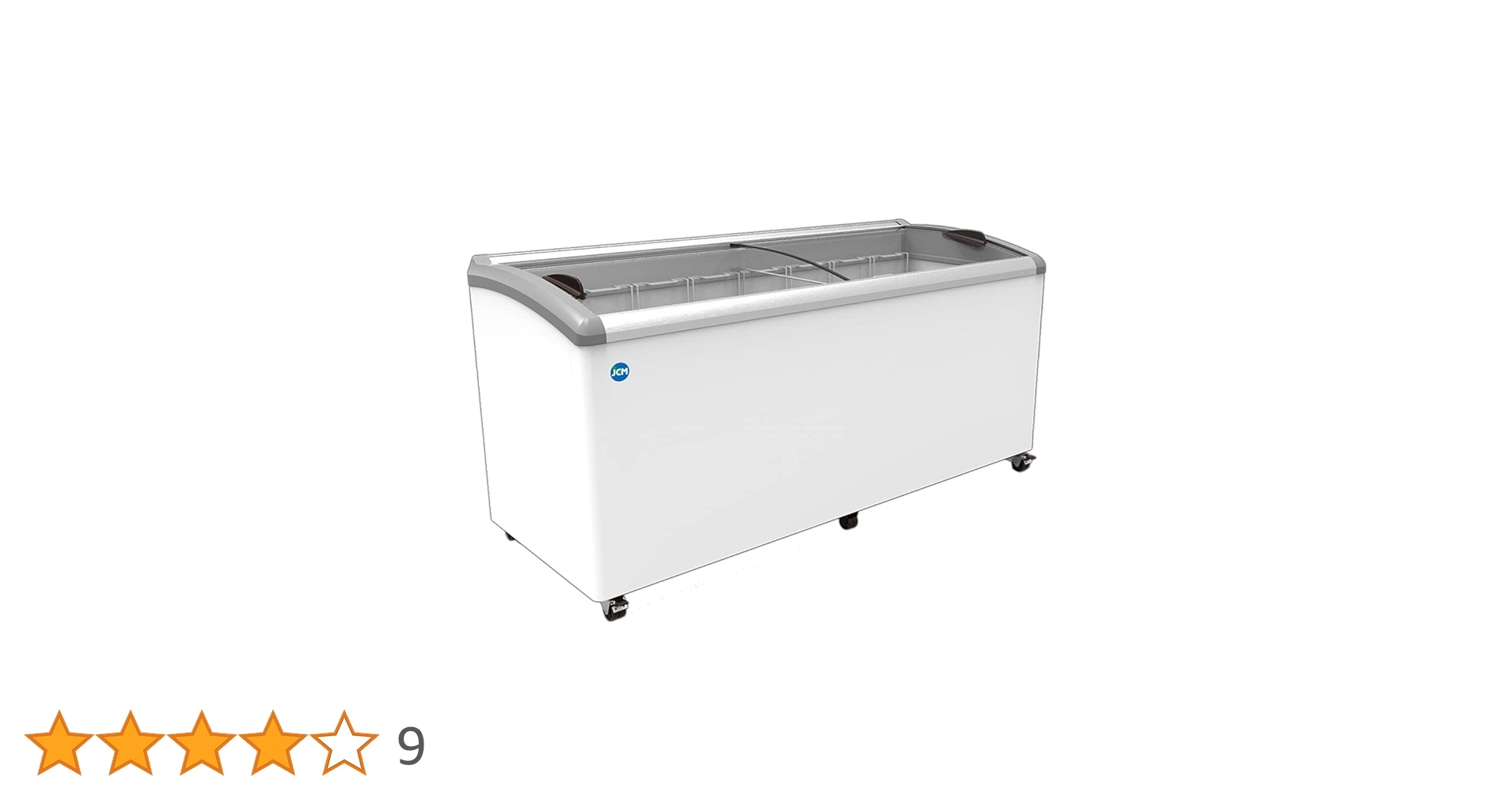 Amazon | 業務用(ジェーシーエム)JCM 冷凍ショーケース ラウンド