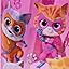 SuperKitties (Ginny, Sparks, Buddy, Bitsy) SuperKitties (Ginny, Sparks, Buddy, Bitsy)