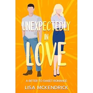 Unexpectedly In Love Audiolibro Por Lisa McKendrick arte de portada