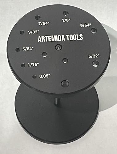 Tournevis hexagonal Artemida Tools anti-rouille pour retirer les vis bloquées sans riper - 4