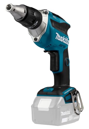 Makita DFS452ZJ Akku-Schnellbauschrauber Brushless 18V + koffer makpac – Bild 4