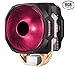 Cooler Master MasterAir MA610P RGB Ventola per CPU '6 Heatpipes, 2 x MasterFan AB 120 RGB Ventola, LED RGB' MAP-T6PN-218PC-R1