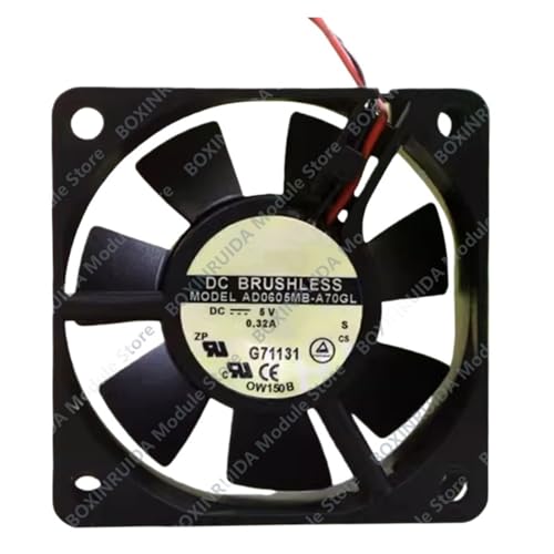 Ventilateur de refroidissement axial AD0605MB-A70GL pour onduleur DC5V