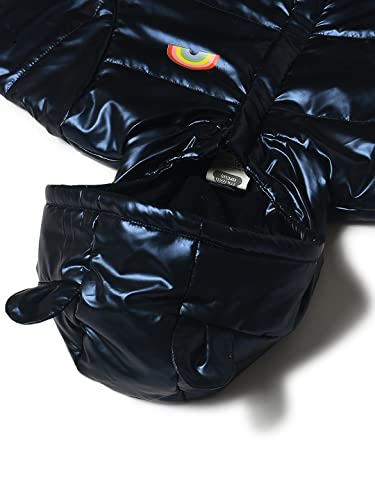 Image of Mi Arcus Frosty'z Woven - 2L Muslin Reversible Hoodie