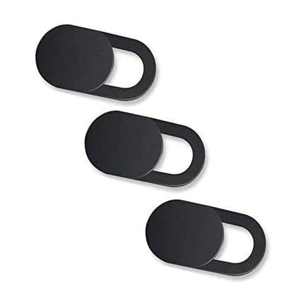 Baodss 3pcs Camera Cover Slide Webcam Extensive Compatibility Thin for for Computer Smartphone Laptop P