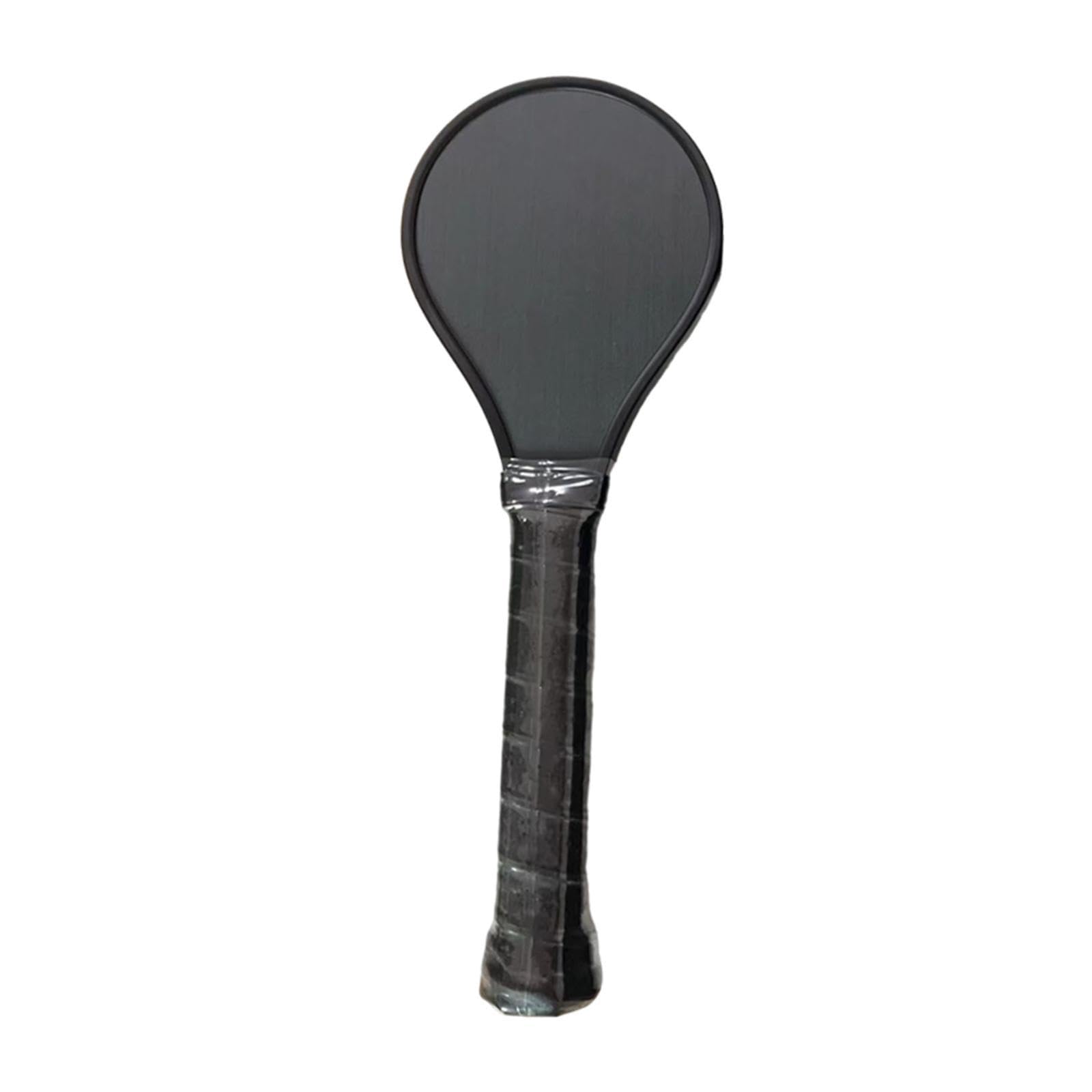 Racchette da Pickleball, Impugnatura Comoda, Superficie in Fibra di Carbonio, Racchetta da Pickleball per Competizioni.