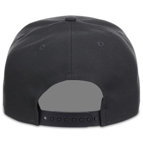 Image of New Era Blank Custom 59FIFTY Fitted Flat Bill Cap