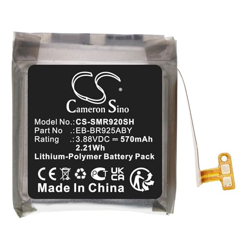 Batería de repuesto 570mAh para Samsung Watch 5 Pro 45mm miniatura 1