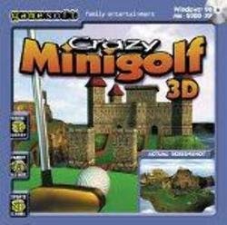 Amazon.co.jp: Gamesoft Crazy Minigolf 3d [windows 98/Me/2000/xp