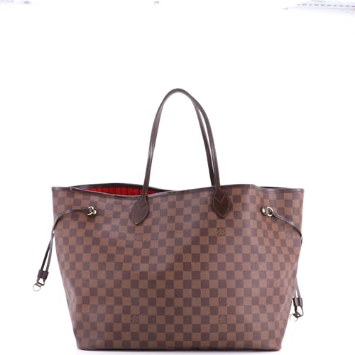 Louis Vuitton Damier Neverfull GM Tote