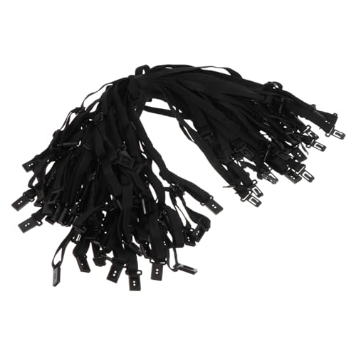 HAPINARY Tie Extender Strap Bow Tie Extender Band Elastic Bow Tie Extender Simple Design Fashion and Match Outfit