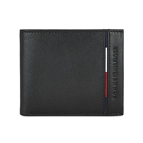 Amazon Tommy Hilfiger Slimfold Wallet Tommy Hilfiger Black Wallet