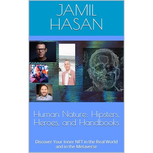 Human Nature: Hipsters, Heroes, and Handbooks by Jamil Hasan episode artwork