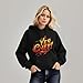 Yes chef hoodie for women