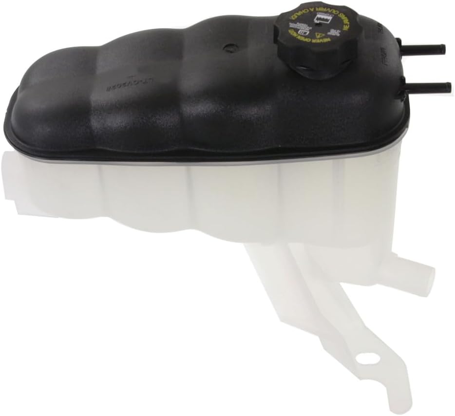 For GMC Yukon/Yukon XL 2015 16 17 18 19 2020 Coolant Reservoir Tank | With Cap | Replacement For GM3014134 | 84368362-PFM, 22856231-PFM