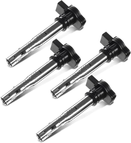 Bobine d'Allumage Performance Frankberg 07K905715 Anti-Ratés pour Moteur