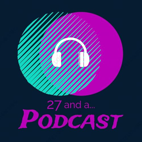 Page de couverture de The Very First FOOTBALL PODCAST! - Ep 3 - 27 and a Podcast