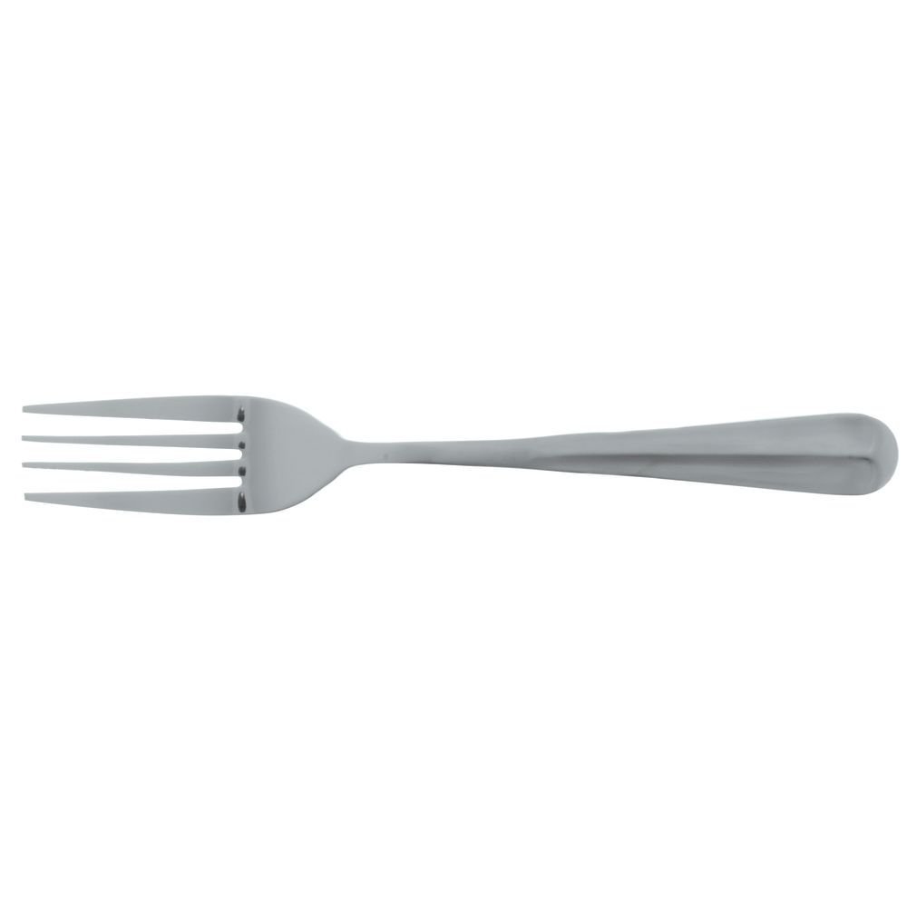 Avon Medium Weight 18/0 Stainless Steel Dinner Fork by HUBERT – Stainless Steel, Silver, Model AVON-05-B