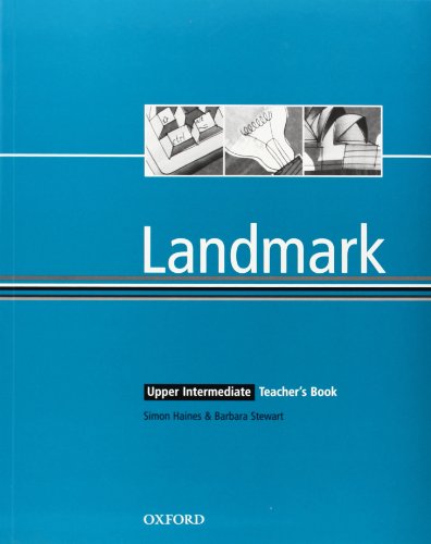 Landmark: Upper-Intermediate: Teacher's Book view 2